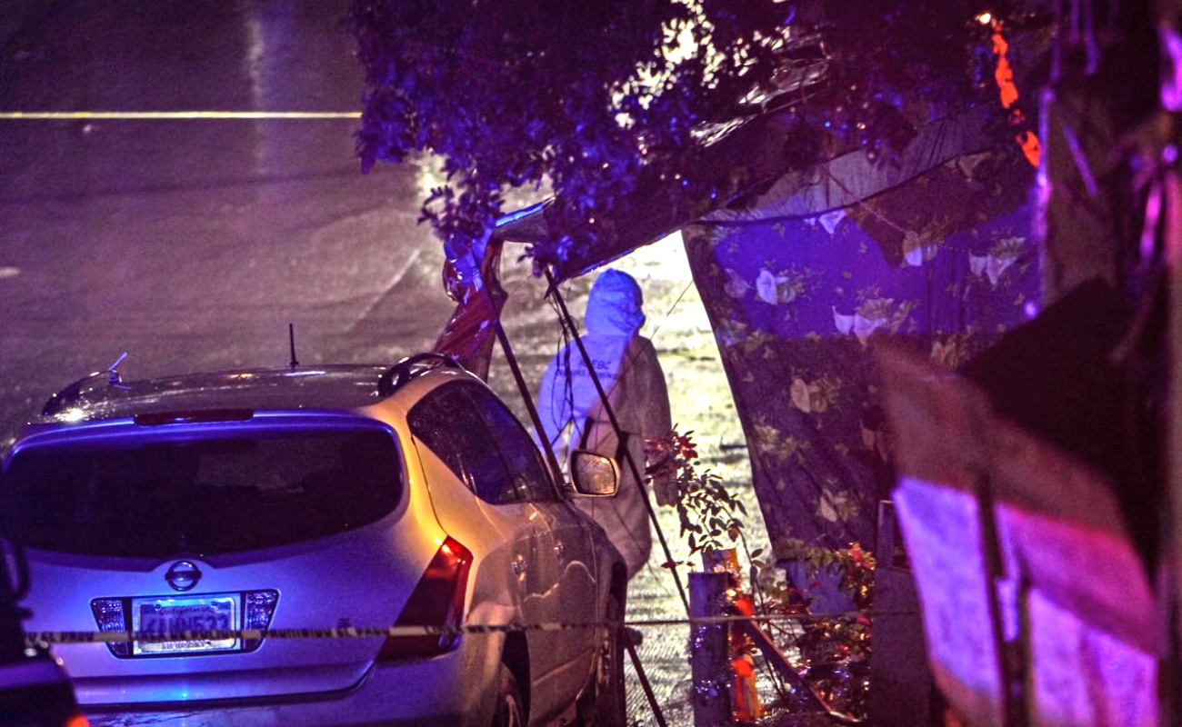 Ataque armado en Terrazas del Valle deja una persona muerta y otra herida