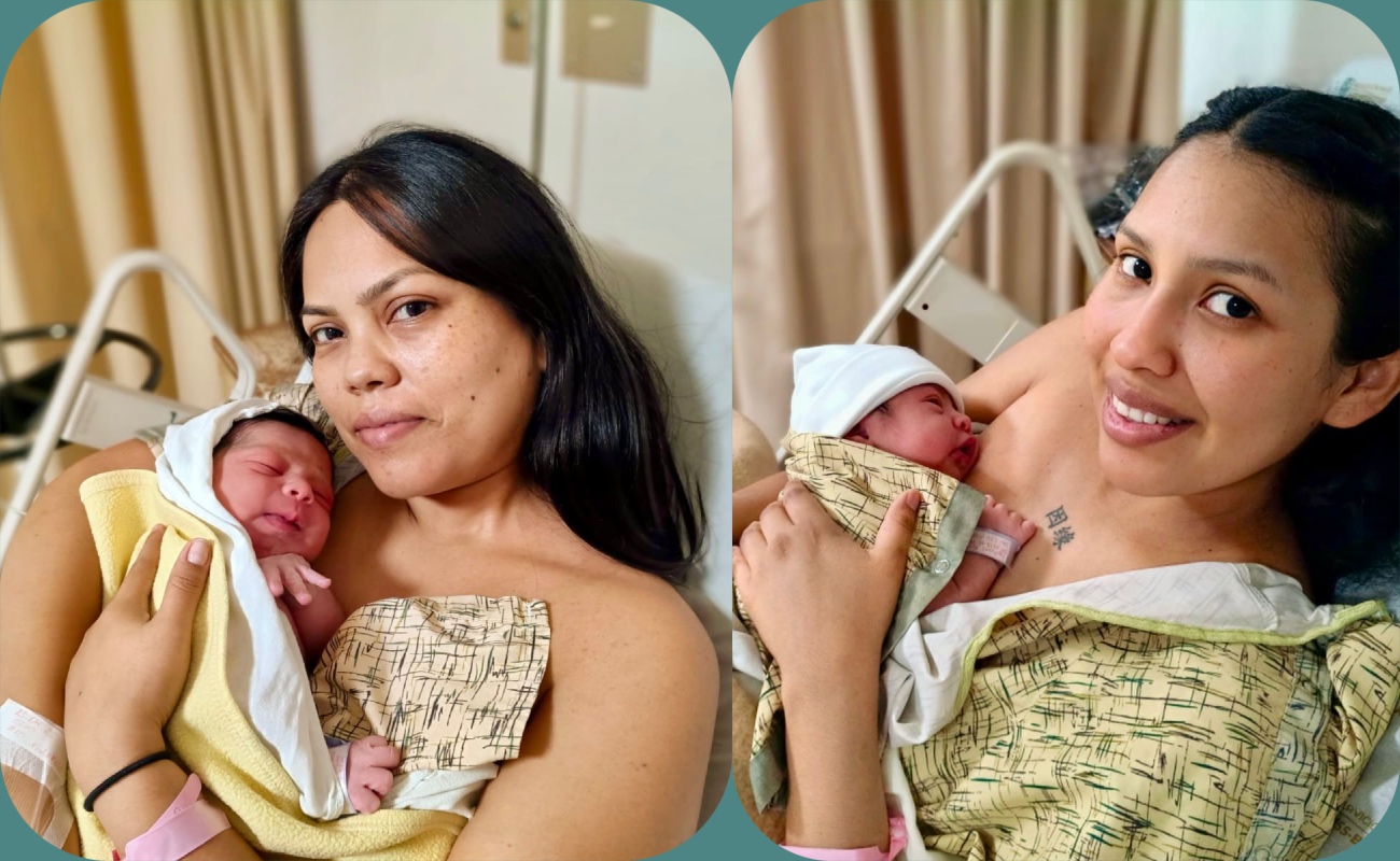 Se registraron nacimientos en Mexicali, Tijuana y Ensenada.