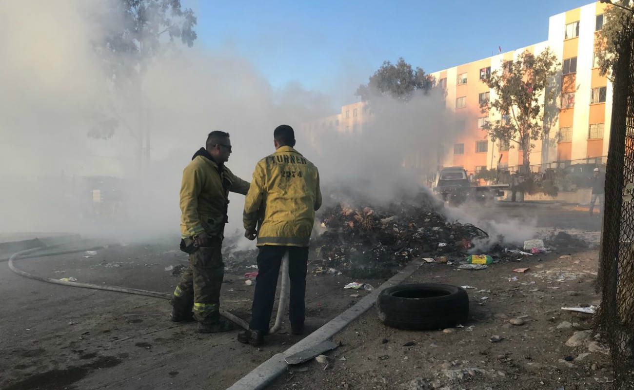 El gobierno municipal de Tijuana anunció que este 25 de diciembre habrá servicio de recolección de basura en la ciudad.