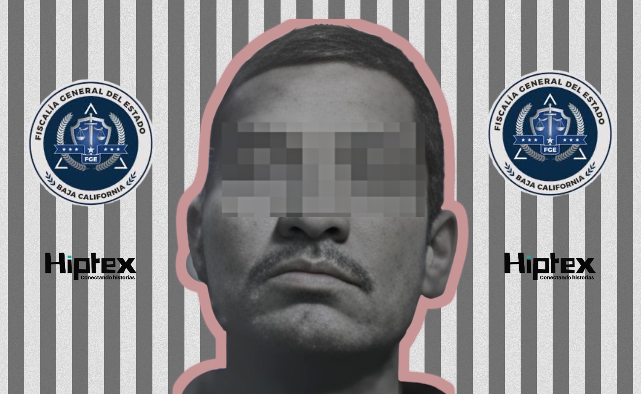 Ricardo “N”, el sentenciado.