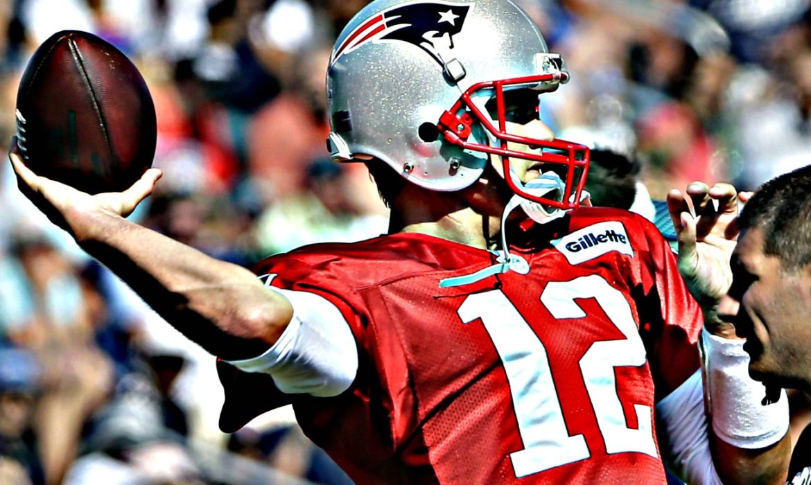Tom Brady cumple 40 años y desafía el tiempo