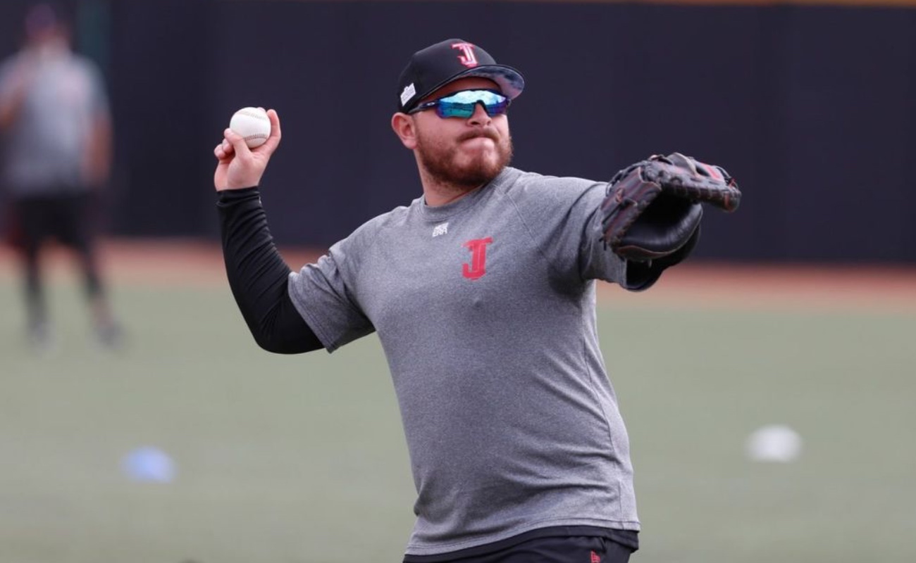 Alejandro Kirk está a punto de escribir una nueva página en la historia de Toros de Tijuana y el béisbol mexicano.