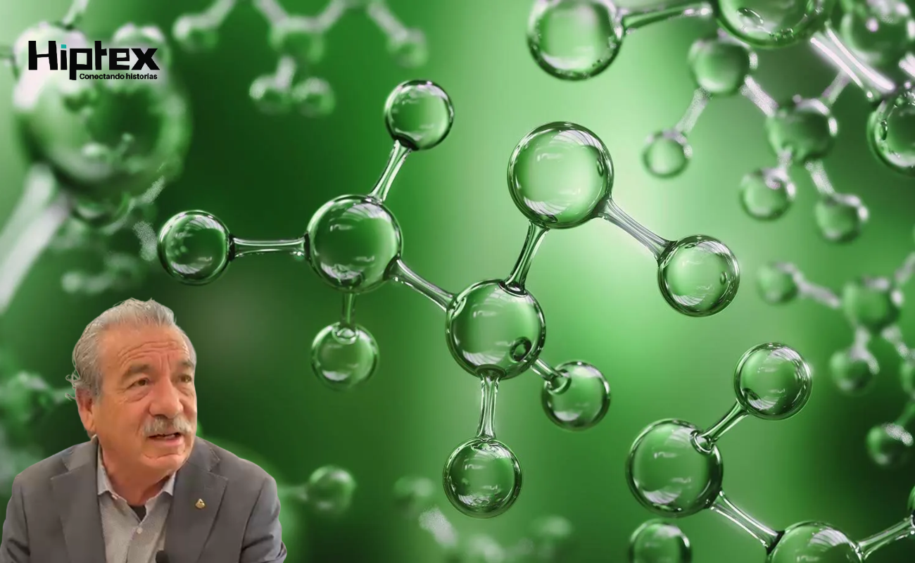 Hidrógeno contra el cambio climático; vital para descarbonizar el crecimiento económico; CIGAMX
