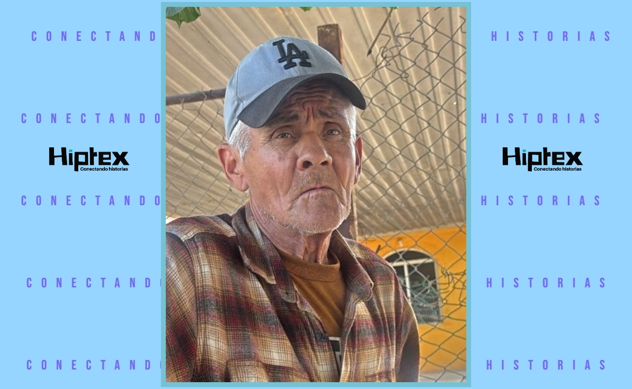 Se extravía sexagenario con principios de Alzheimer