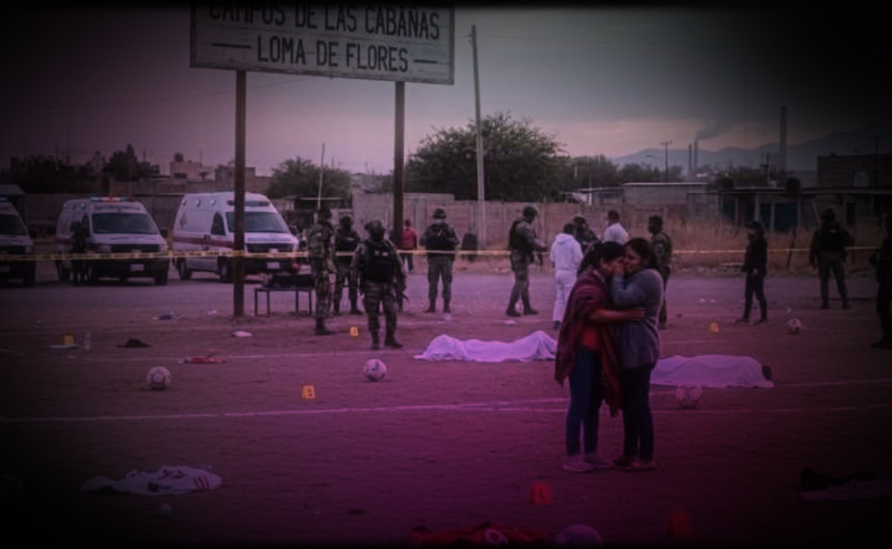 Capturan a dos implicados en masacre de Salamanca