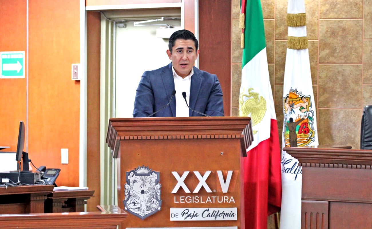 El exhorto busca proteger la economía familiar y promover una política fiscal sensible en Baja California.