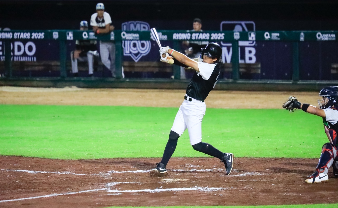 Cumplen prospectos de Toros en Rising Stars
