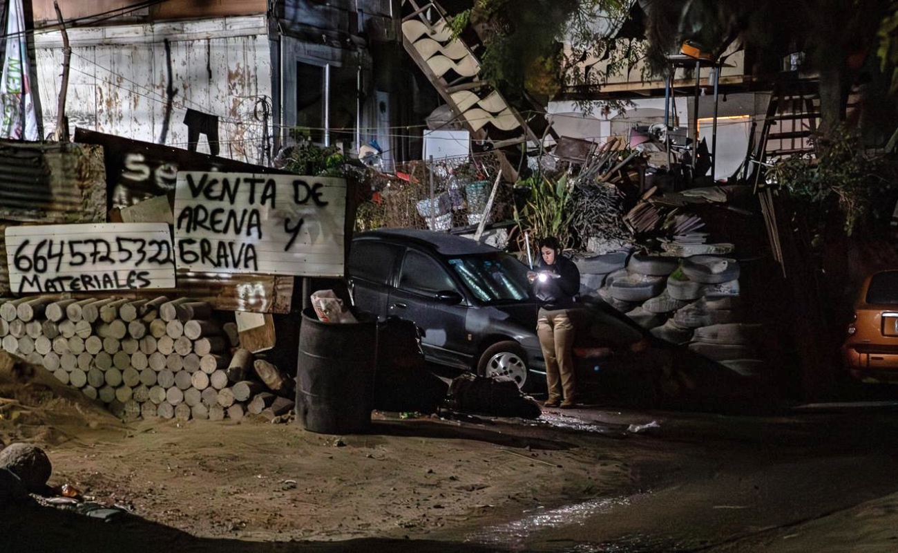 Hallan persona sin vida con huellas de violencia en la México Lindo