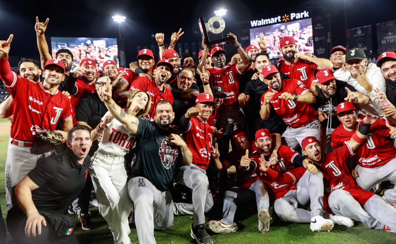 Toros y Olmecas disputarán la Serie del Rey 2026