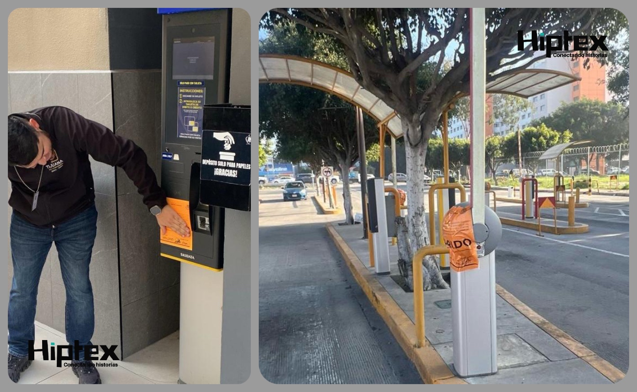 Ambos estacionamientos permanecerán clausurados hasta que se regularicen y cumplan con la normatividad municipal vigente.