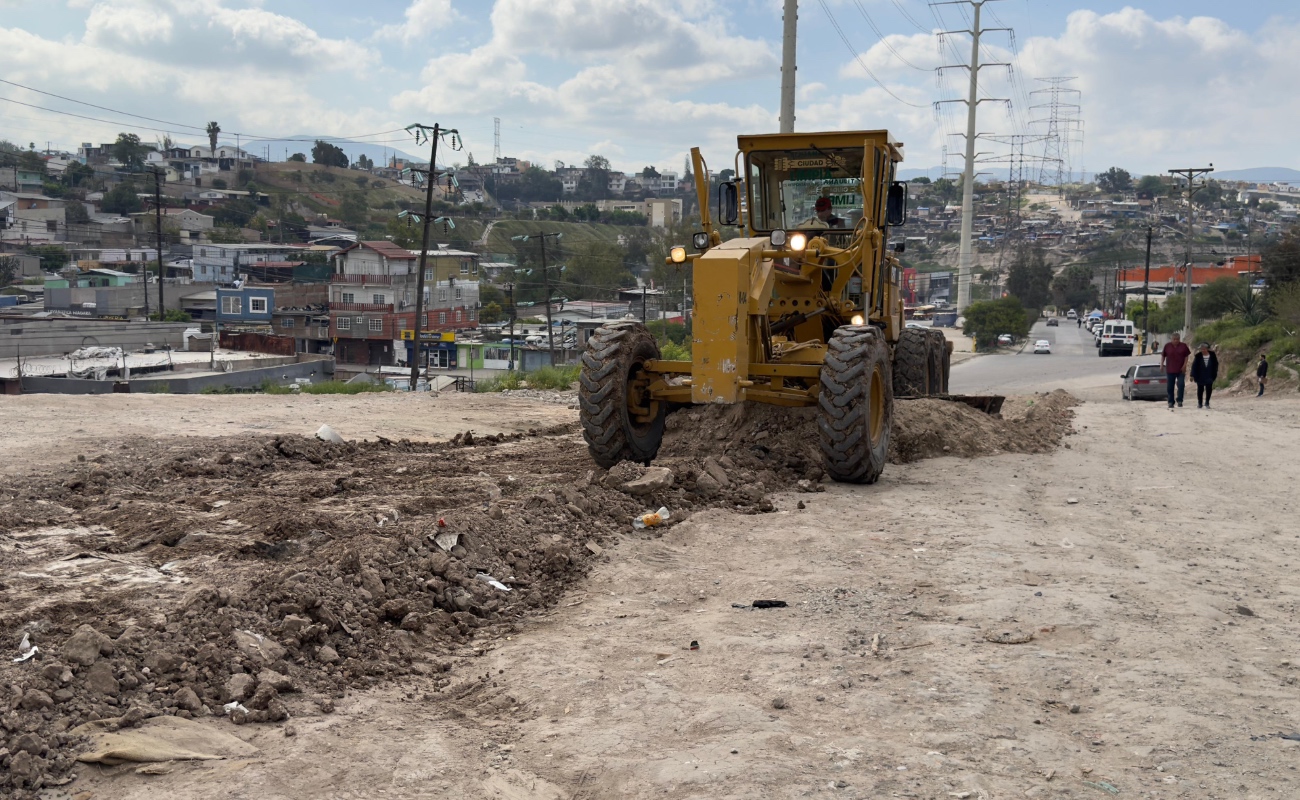 Miles de tijuanense beneficiados con programa “Tijuana: Ciudad Limpia”
