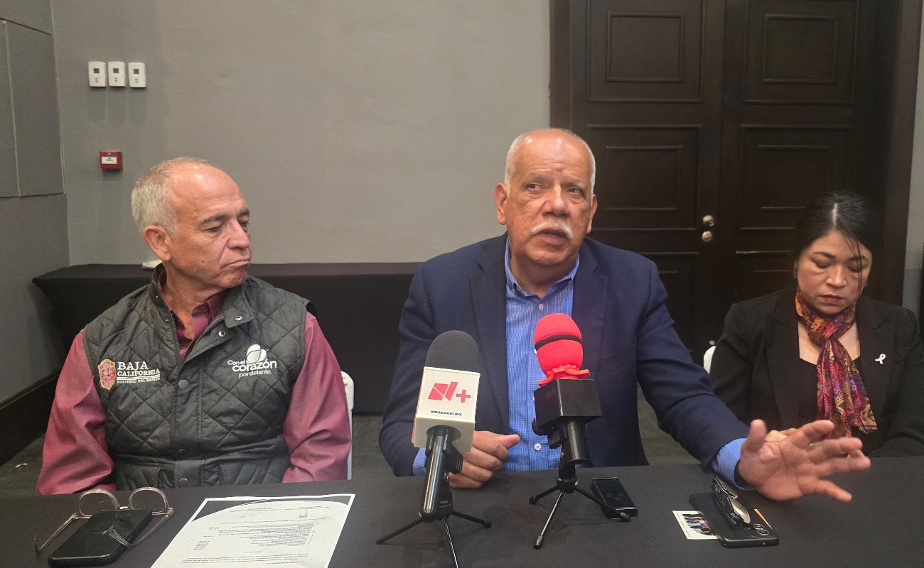 Empresarios exigen integración local en megapuerto de Punta Colonet: Julio Salinas López