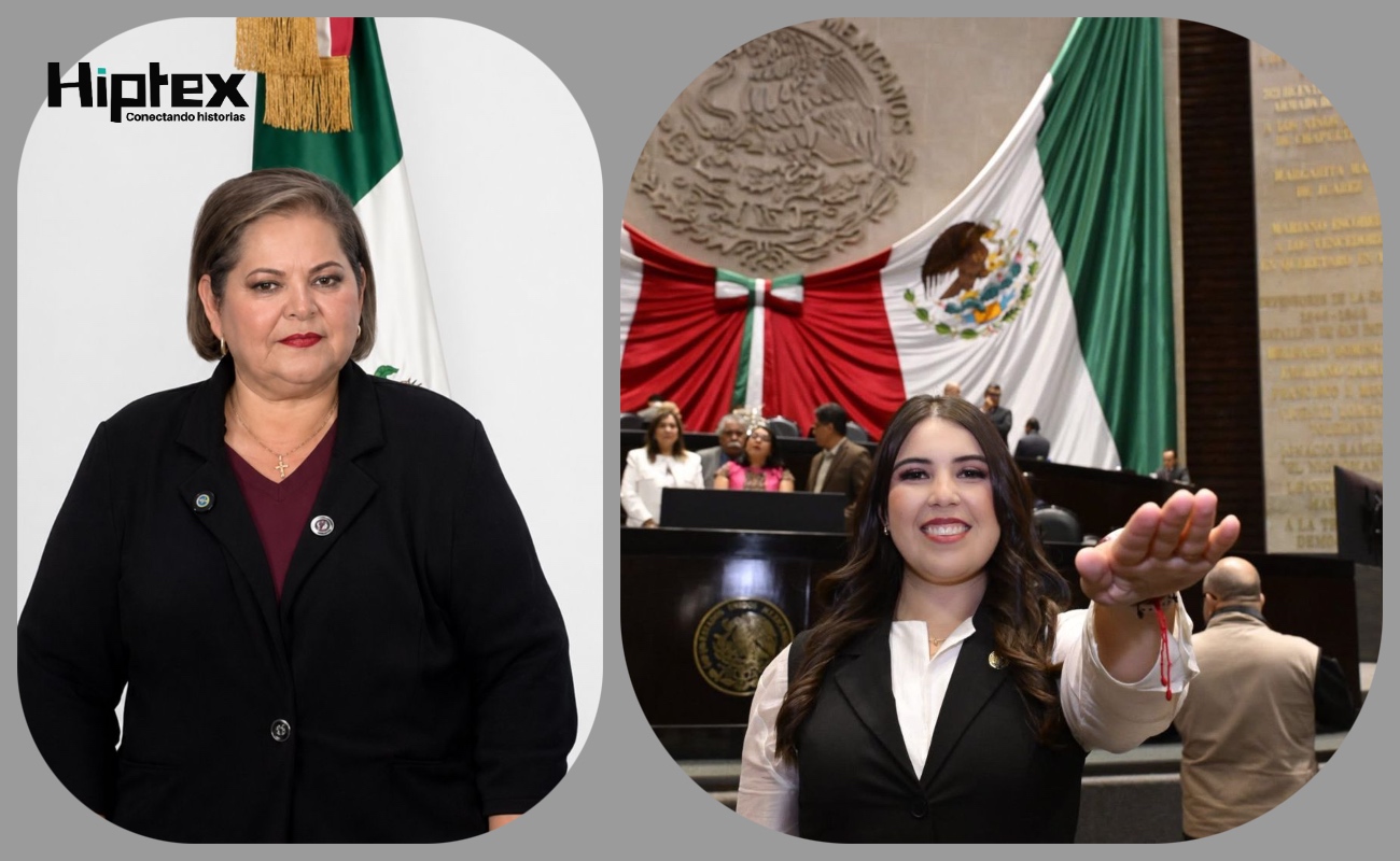 Eva Moreno solicitó licencia a su labor legislativa para buscar la coordinación estatal de la transformacionales en BC