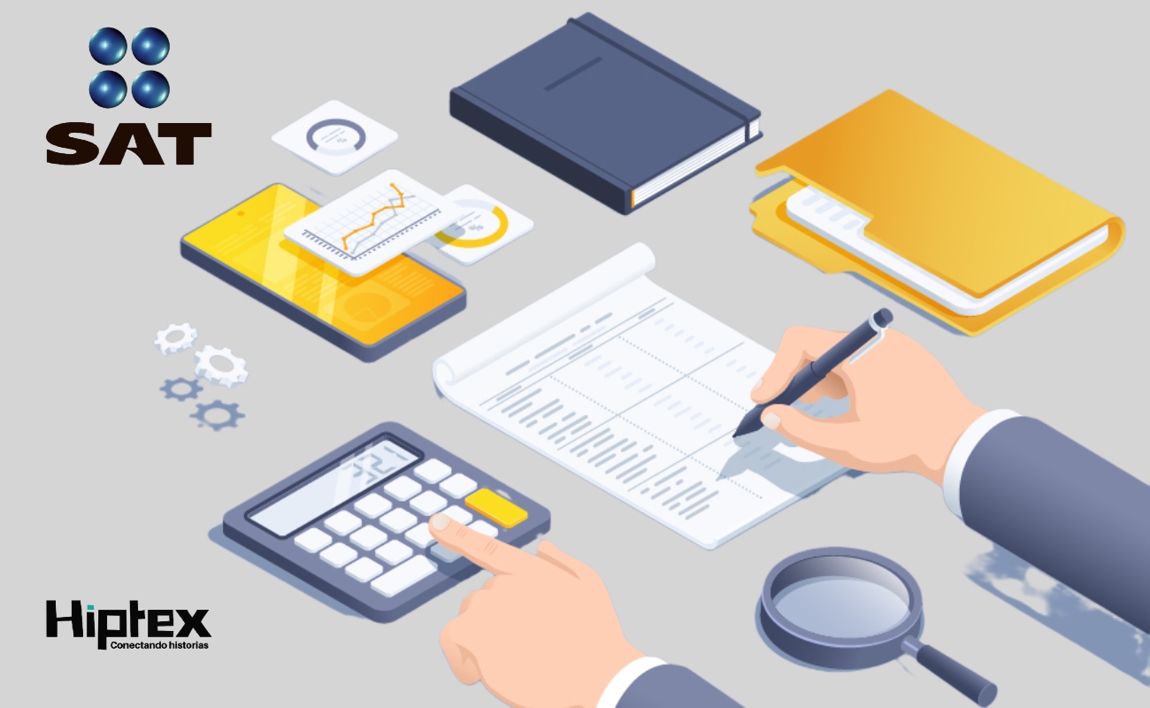 Llama SAT a presentar dictamen de estados financieros; 15 de mayo fecha límite