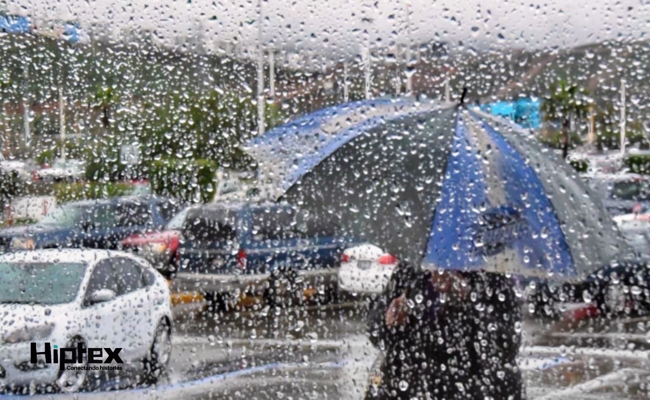 Alertan por lluvias muy fuertes en Baja California: SMN