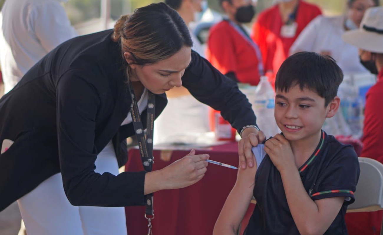 Adultos hasta los 49 años que no cuenten con las vacunas, deben solicitarlas.