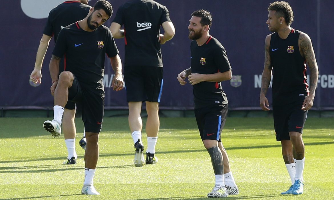 Barcelona se resguarda ante la anunciada salida de Neymar