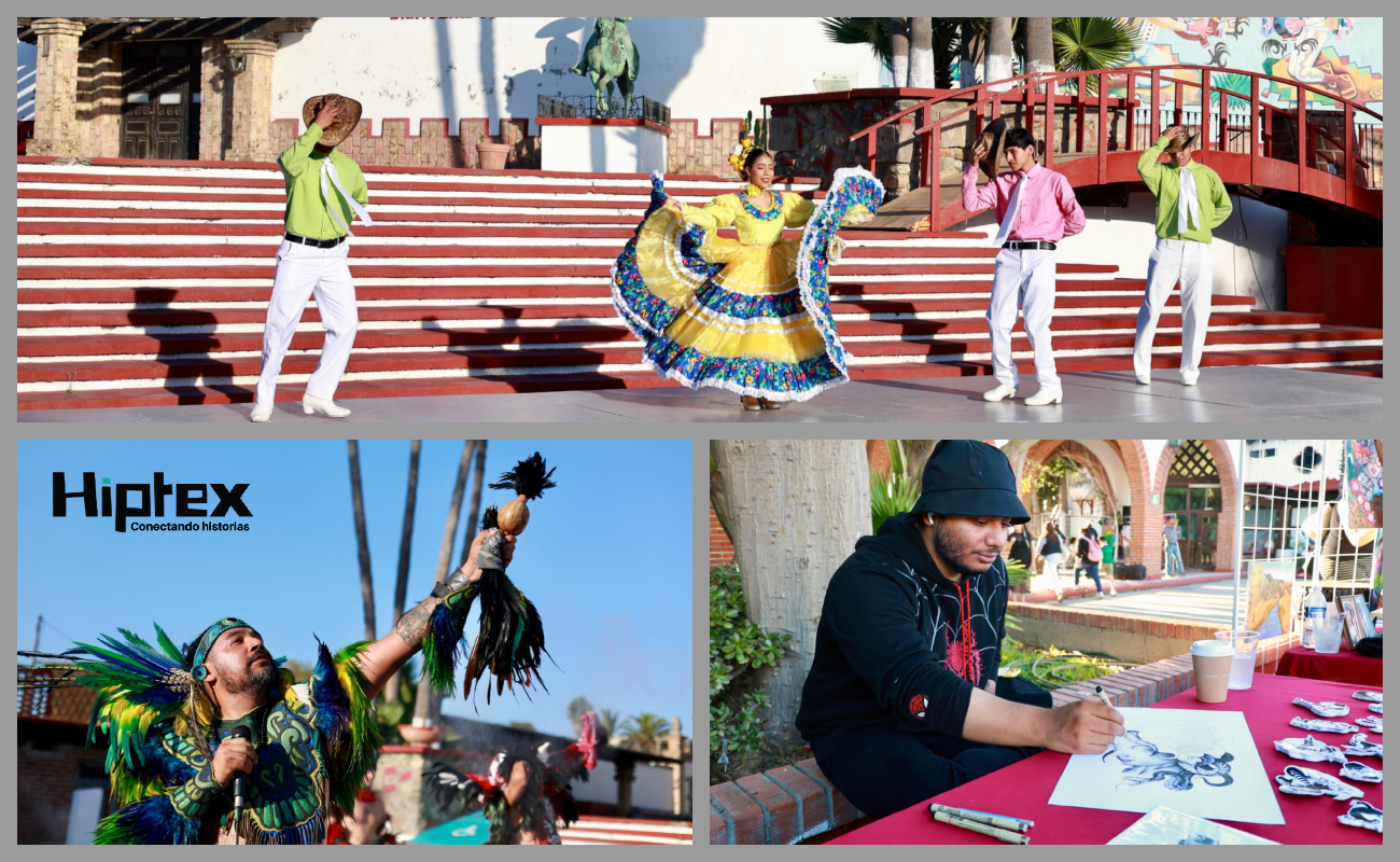 Celebró Gobierno Municipal 28 años de la Casa de la Cultura Playas de Tijuana