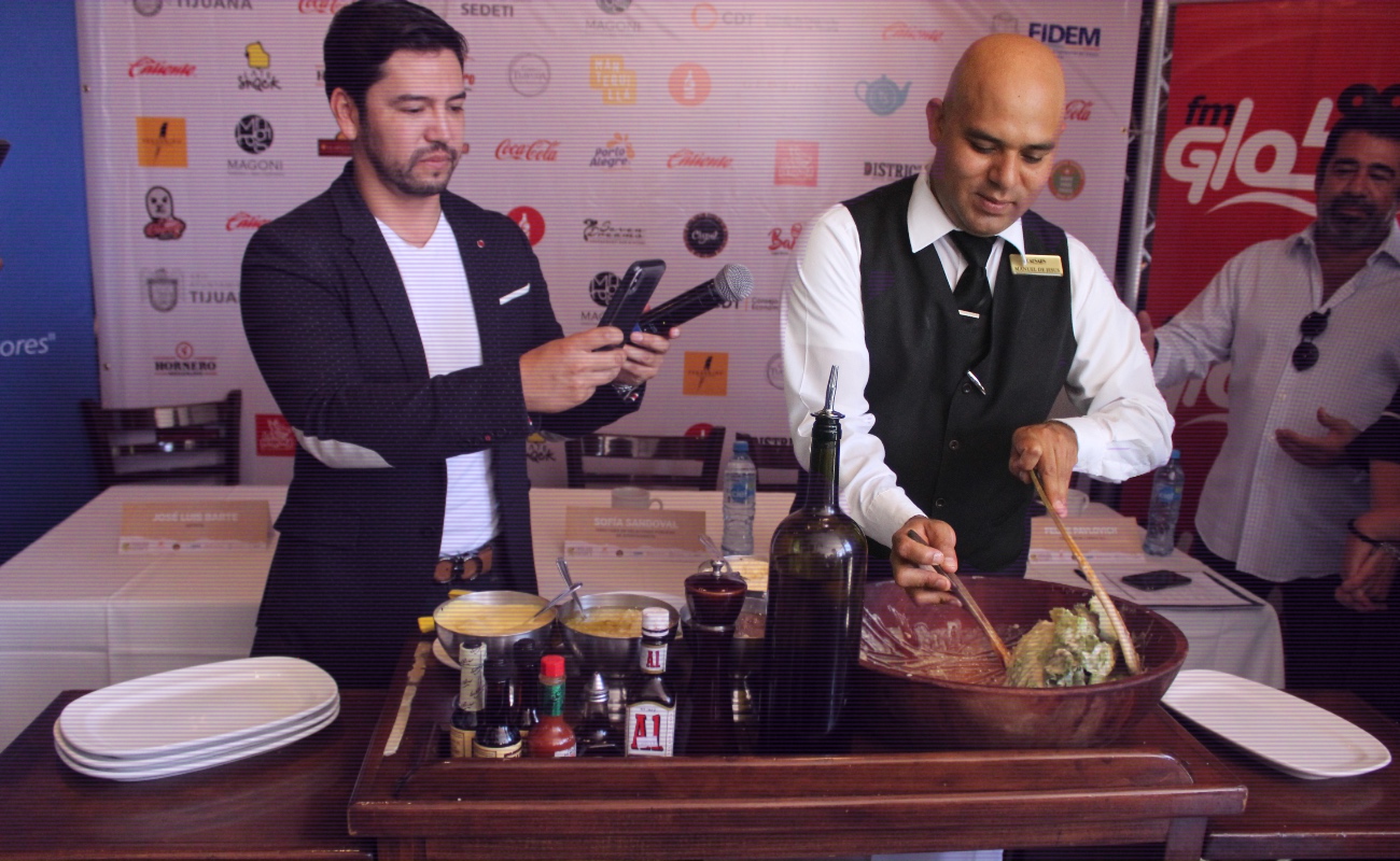 El Festival de la Ensalada Caesar, se realizará en el marco de 130 Aniversario de Tijuana.
