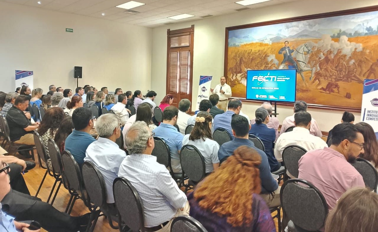 Gobierno de Chihuahua invierte 70 millones de pesos para impulsar proyectos de ciencia, tecnología e innovación