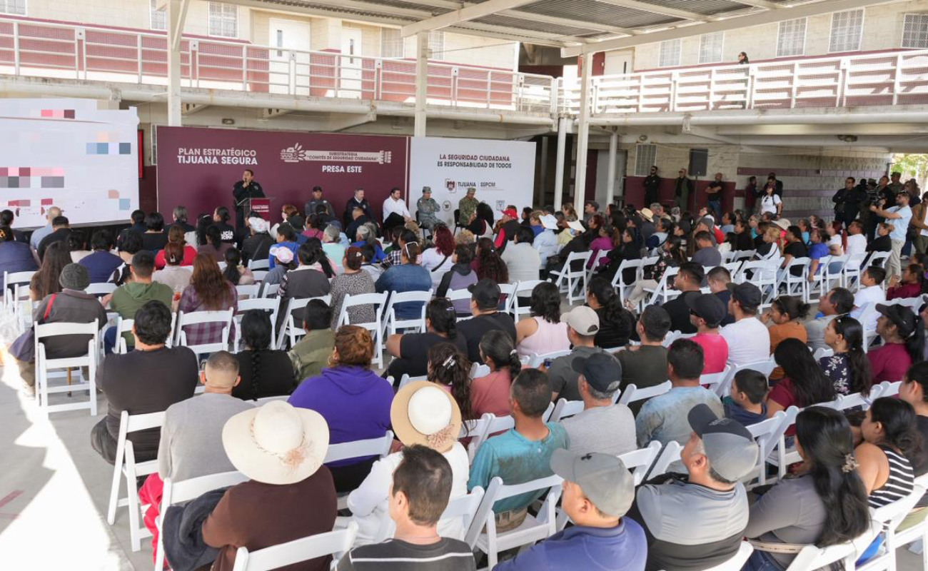 Las acciones preventivas buscan consolidar la proximidad social y fortalecer los vínculos entre la Policía Municipal y la comunidad.