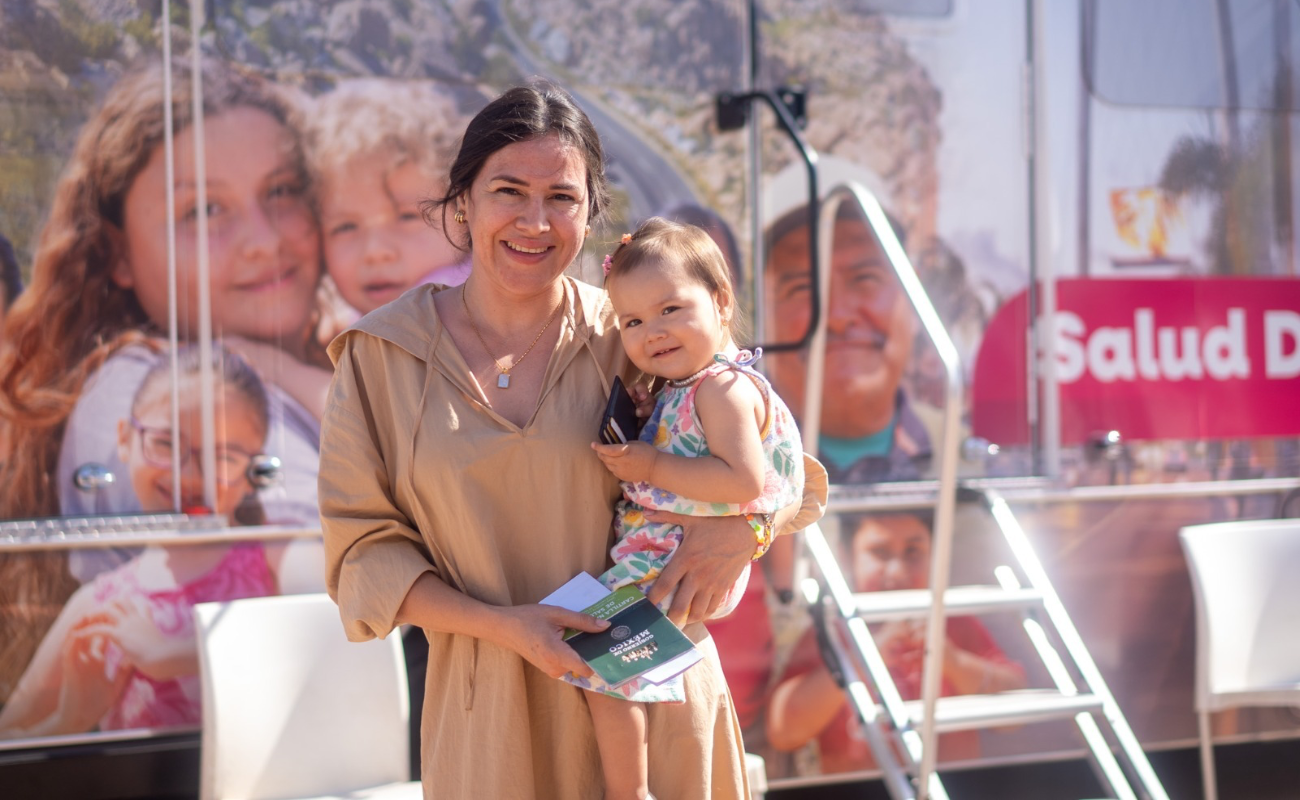Refuerzan atención médica con Caravana de Salud en Mexicali, Ensenada y Playas de Rosarito