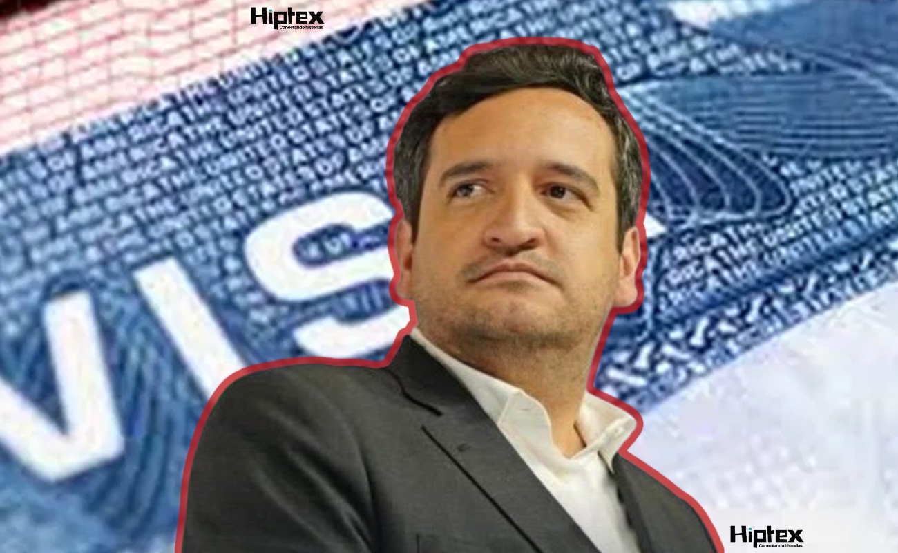 Retira Estados Unidos la visa a ‘Andy’ López Beltrán