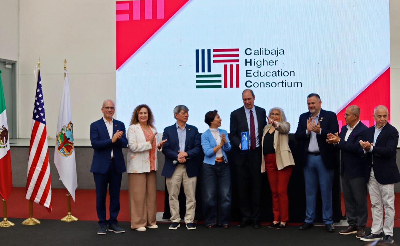 Reafirma Secretaría de Educación colaboración binacional en reunión plenaria 2026 de CALIBAJA
