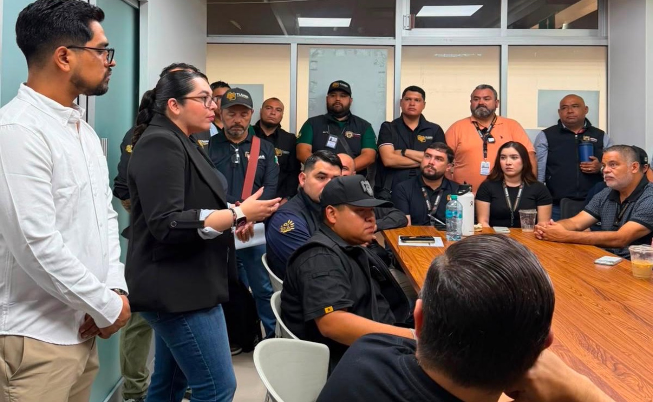 Continúa XXV Ayuntamiento con la profesionalización de inspectores con capacitación permanente