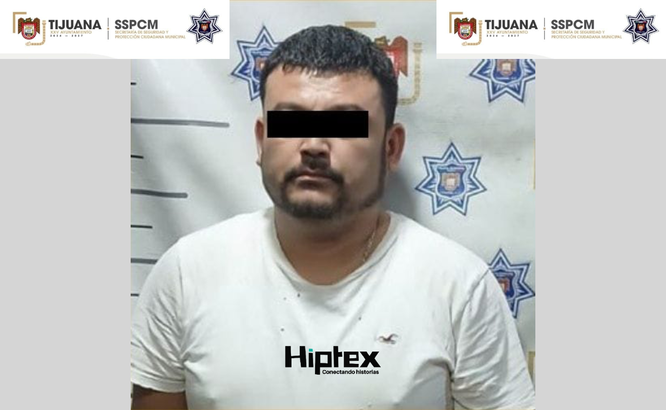 Presunto responsable de ataque armado en la colonia Cumbres detenido por la Policía Municipal