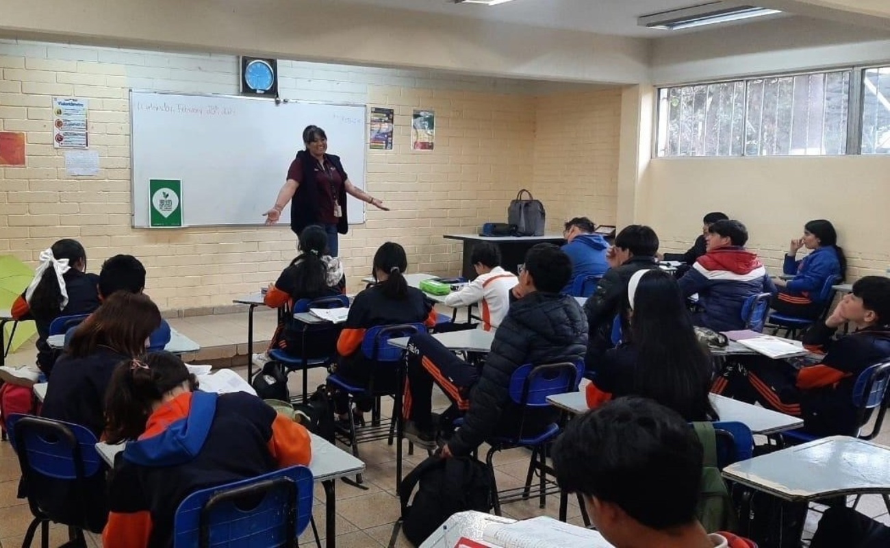 Otorgan casi 13 mil servicios anuales en talleres y habilidades sociales para protección del acoso escolar