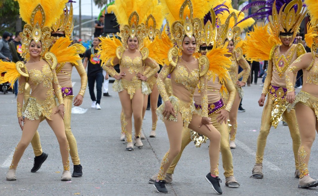 El Carnaval se llevará a cabo del jueves 28 de febrero al martes 5 de marzo del 2019.