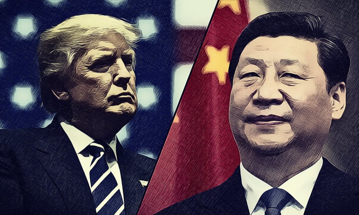 Presidente chino pide calma a Trump