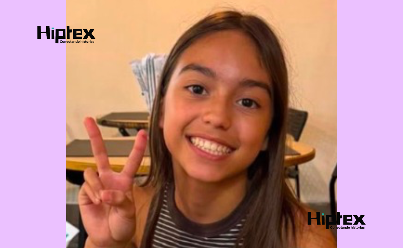 Lleva cinco días desaparecida niña de 12 años de edad