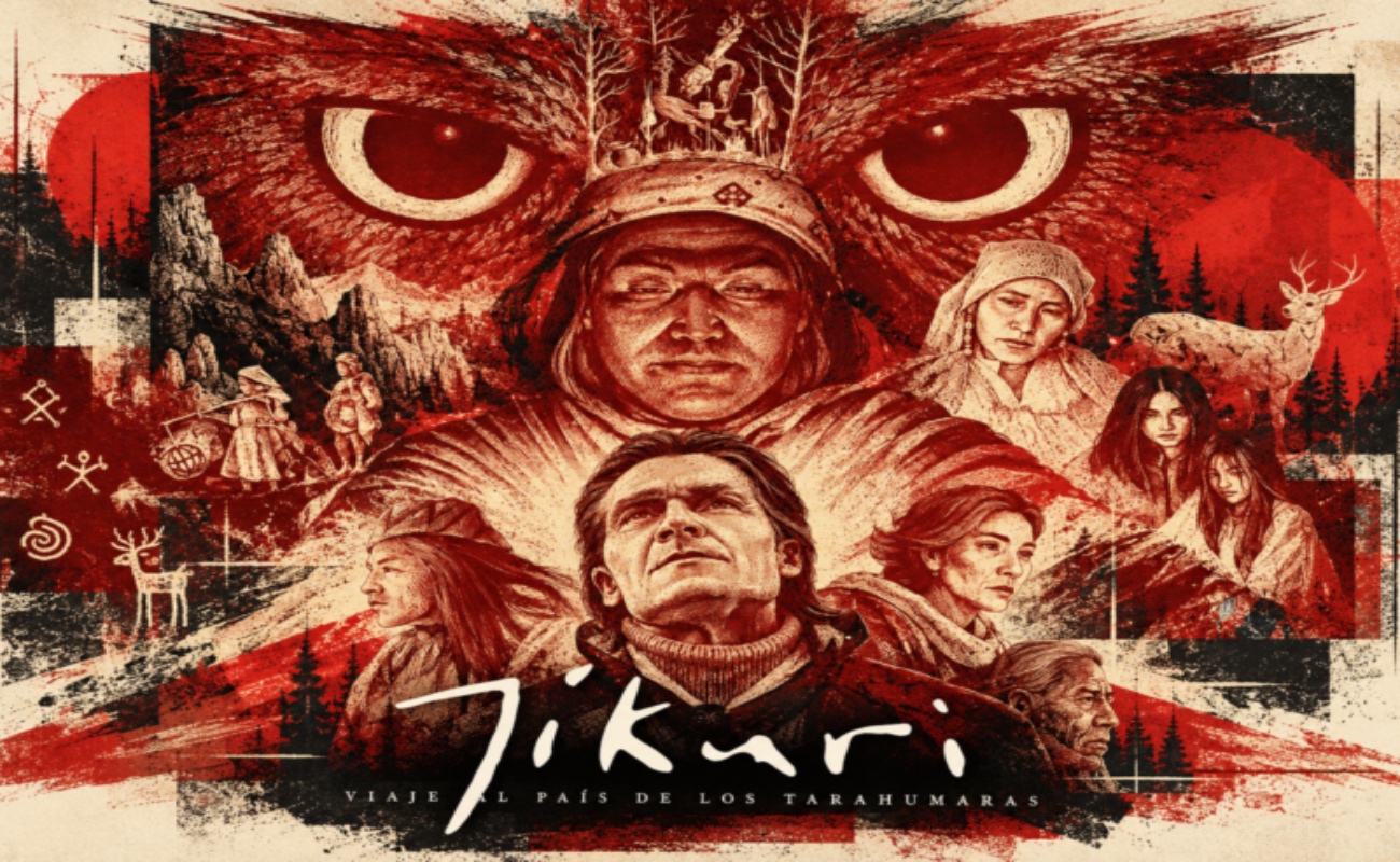 “Jíkuri”, la película mexicana que lleva el canto rarámuri al mundo como un “ave gigante”