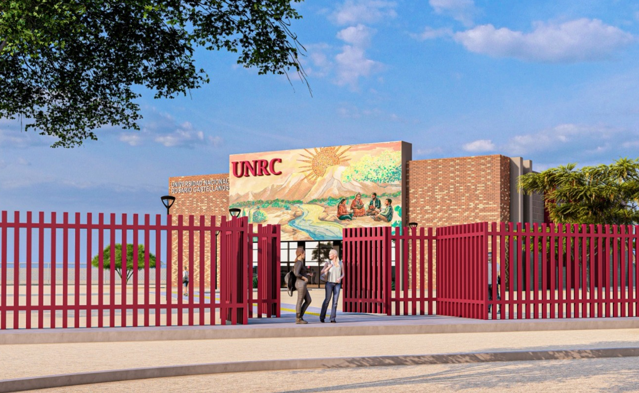 Anunció Gobierno BC licitación para la construcción de la Universidad Rosario Castellanos en Mexicali