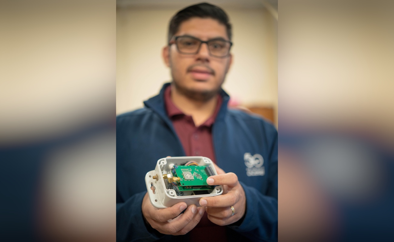 Aplican el Internet de las Cosas al ámbito marítimo.