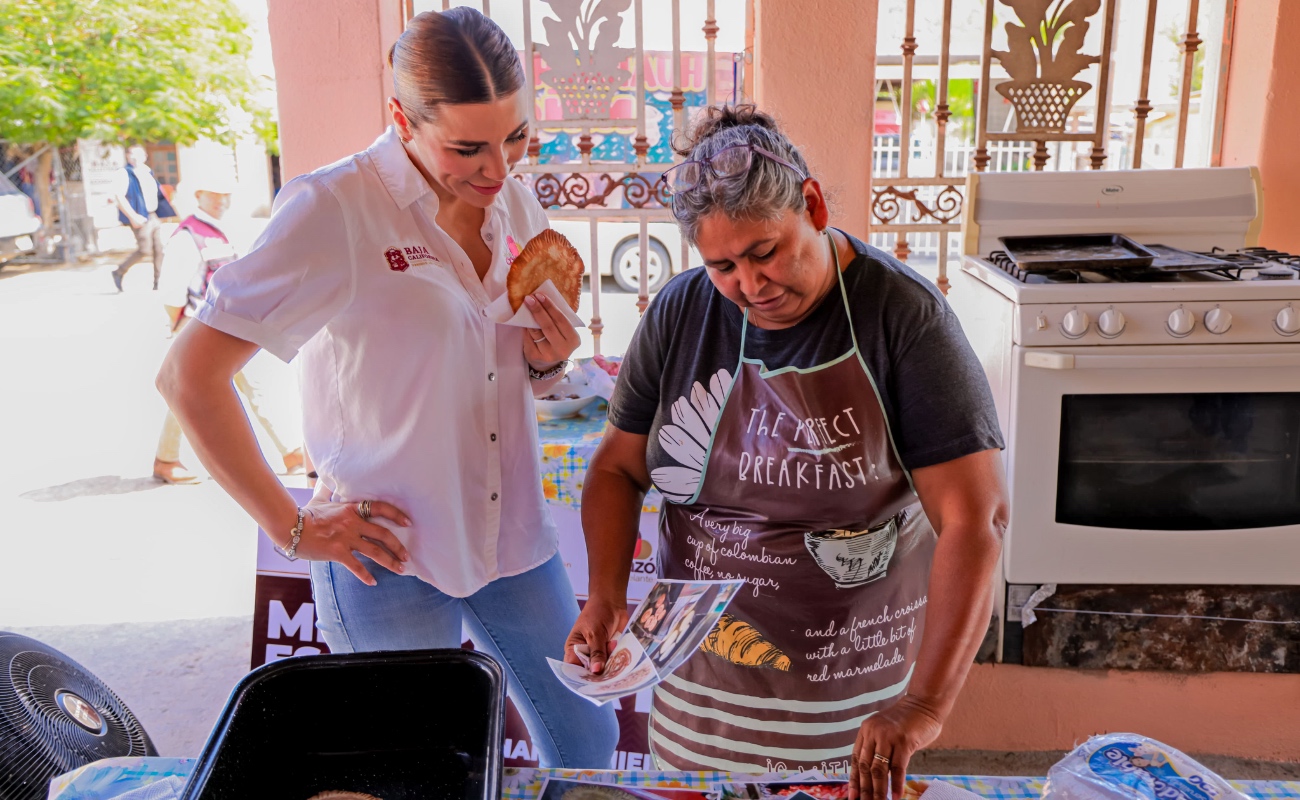 Fortalecer a las MiPymes es respaldar a miles de familias que dependen de ellas.