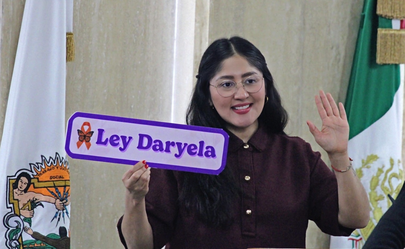 La diputada Michel Sánchez destacó la importancia de evaluar la efectividad de la ley y mejorar su implementación para garantizar una vida libre de violencia para las mujeres.