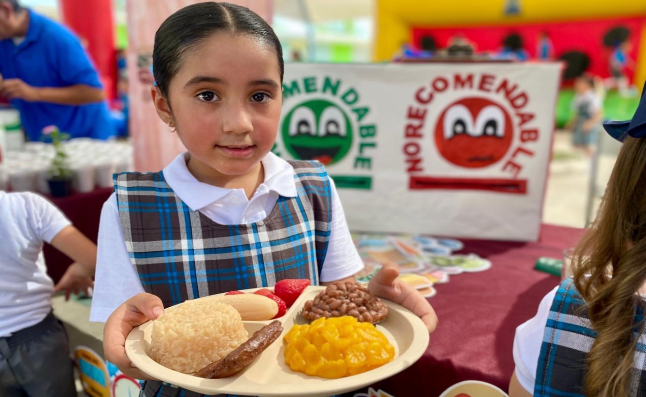 El arranque oficial se realizó en la escuela primaria "Ponciano Hernández" de Mexicali, beneficiando a la comunidad estudiantil.