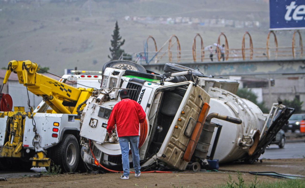 No se reportaron personas lesionadas.
