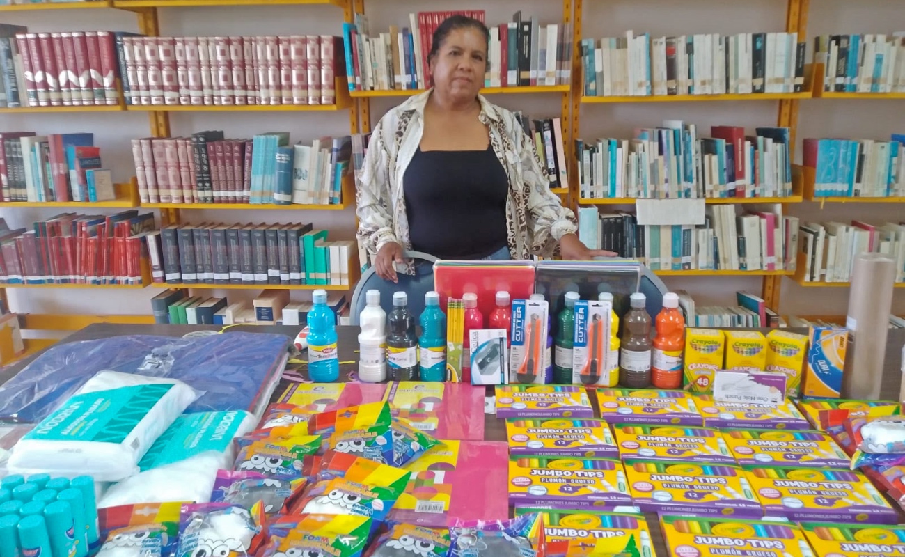 Se impartirá en bibliotecas públicas del municipio durante cuatro semanas.