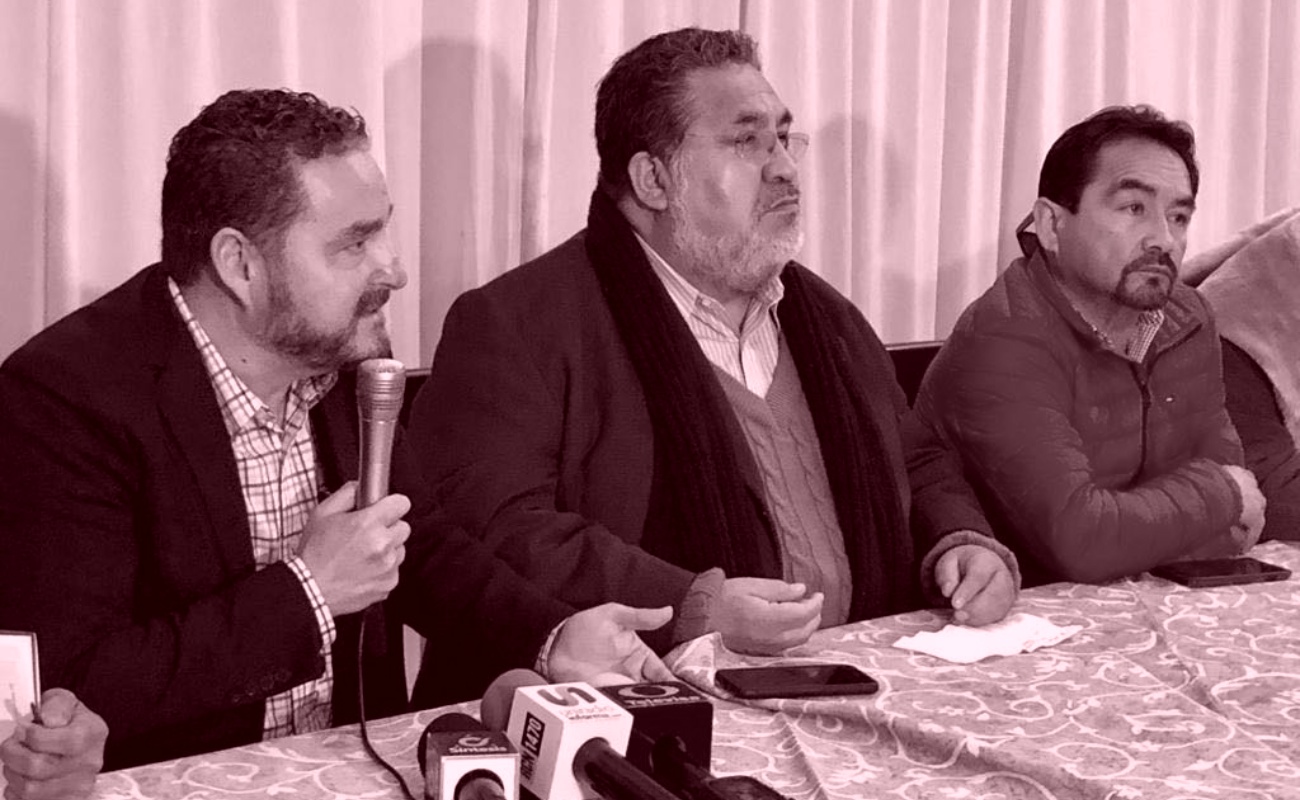 Carlos Atilano Peña declinó impugnar la designación de Arturo González Cruz como candidato de Morena a la alcaldía de Tijuana.