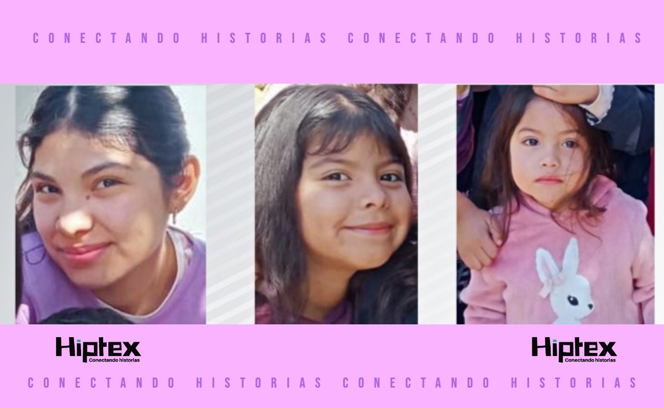 Se solicita el apoyo de la ciudadanía para su localización.