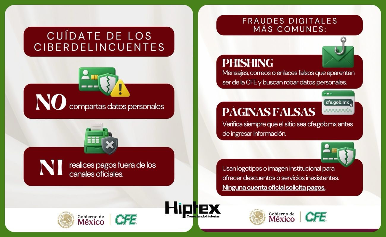 Ante cualquier duda, marca al 071 o visita uno de nuestros Centros de Atención al Cliente.