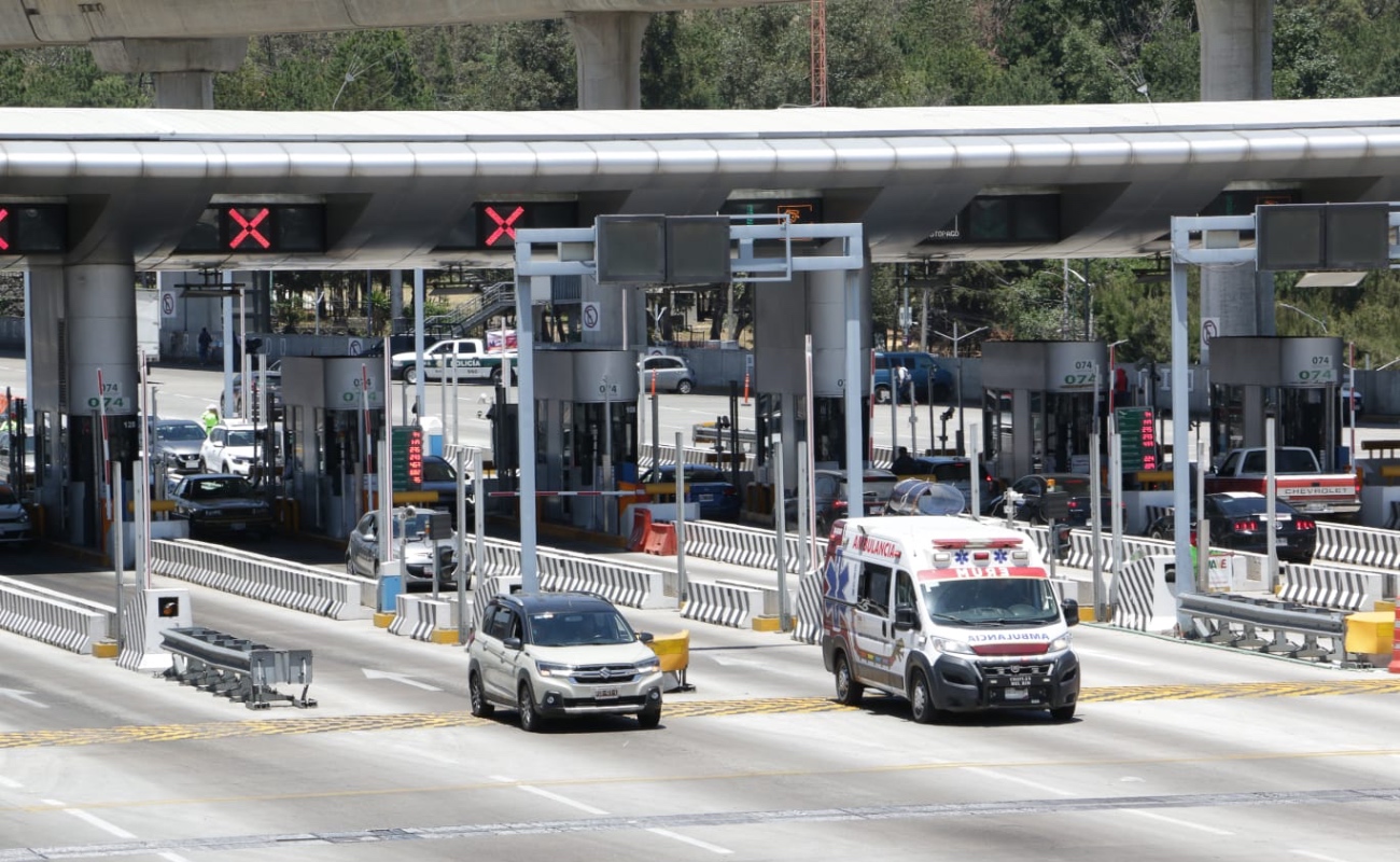 Recomienda SCT medidas de seguridad al circular por las carreteras durante periodo vacacional