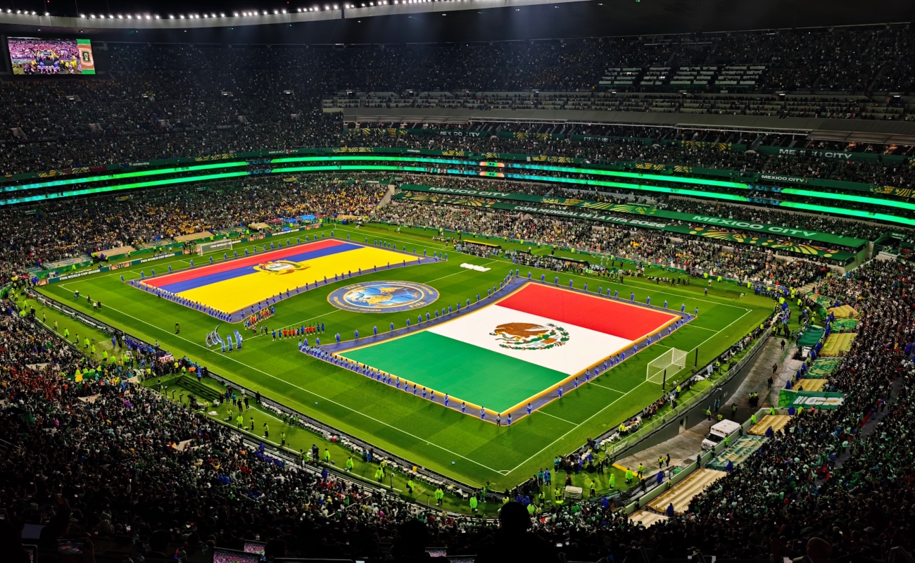 Otro factor que favorece a la selección azteca es la altura de CDMX.