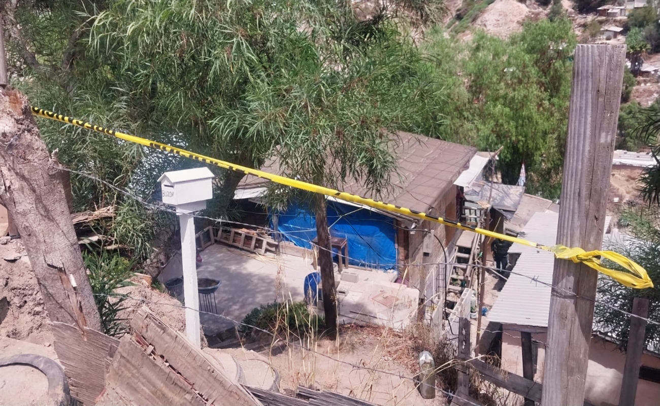Neutralizan a sujeto por presunto intento de homicidio contra una mujer y agresión a un oficial
