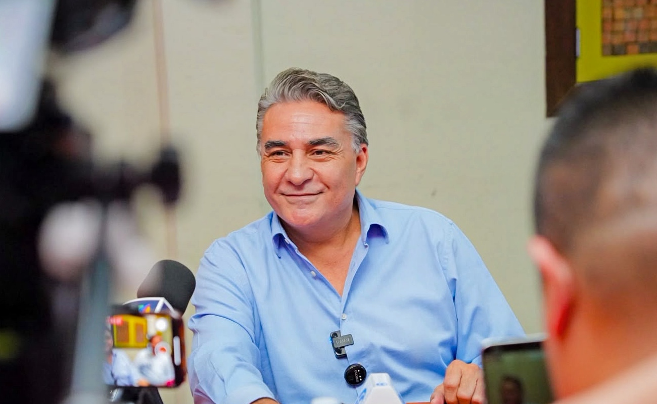 Respalda Ruiz Uribe carta de “Andy” López a Trump