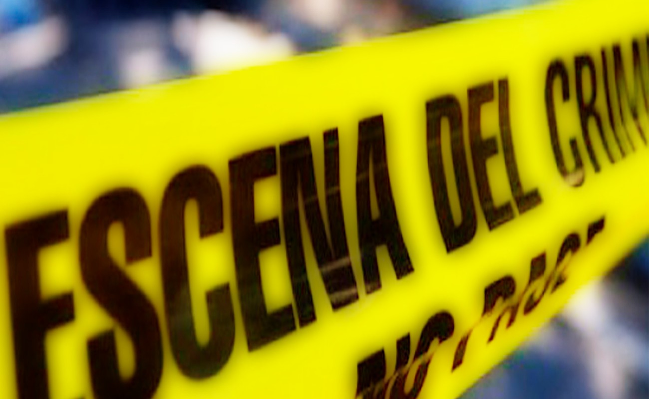 Restos humanos en diversos puntos de la ciudad fueron reportados esta mañana